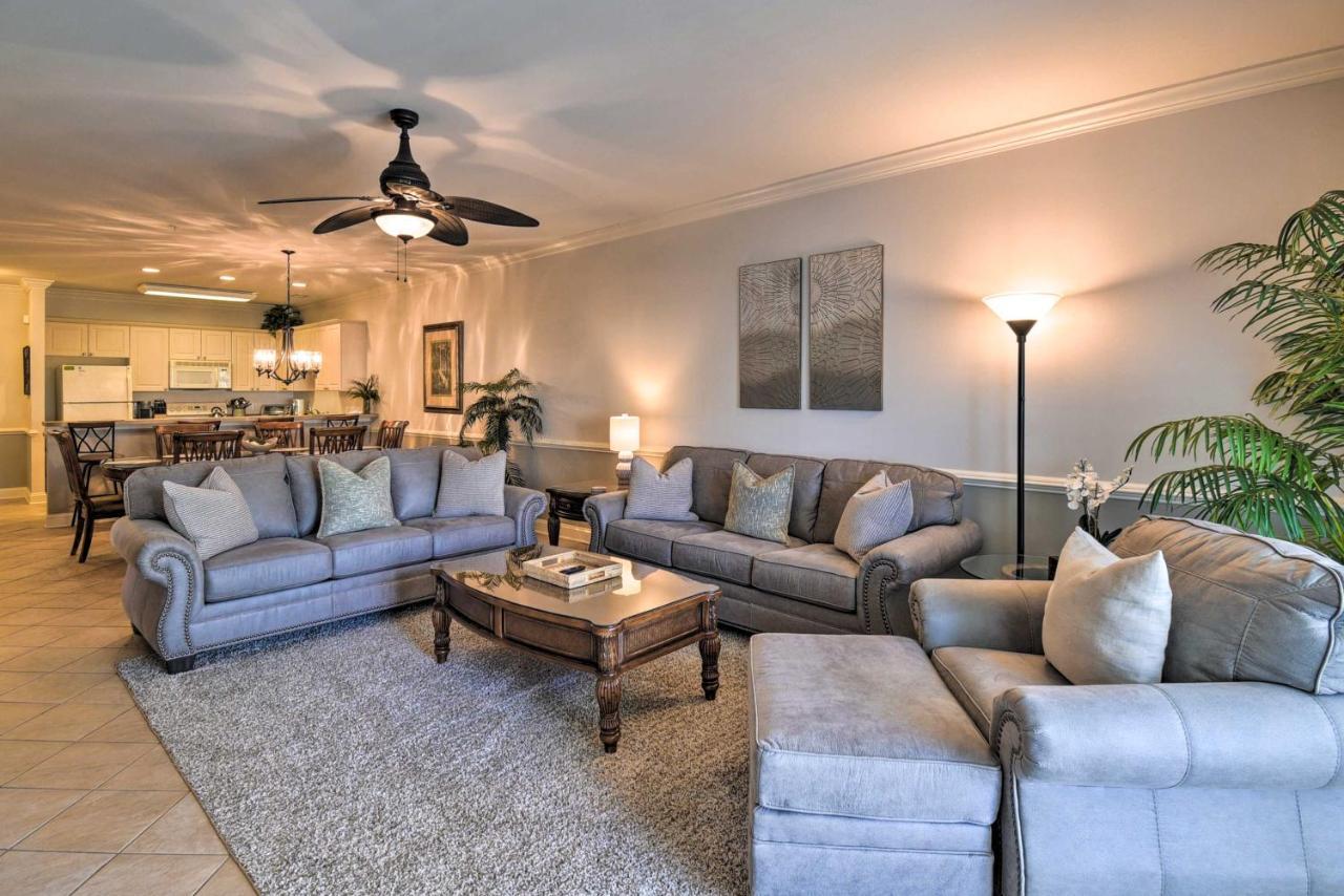 Myrtlewood Golf Condo With Access To 7 Pools! Myrtle Beach Exterior foto