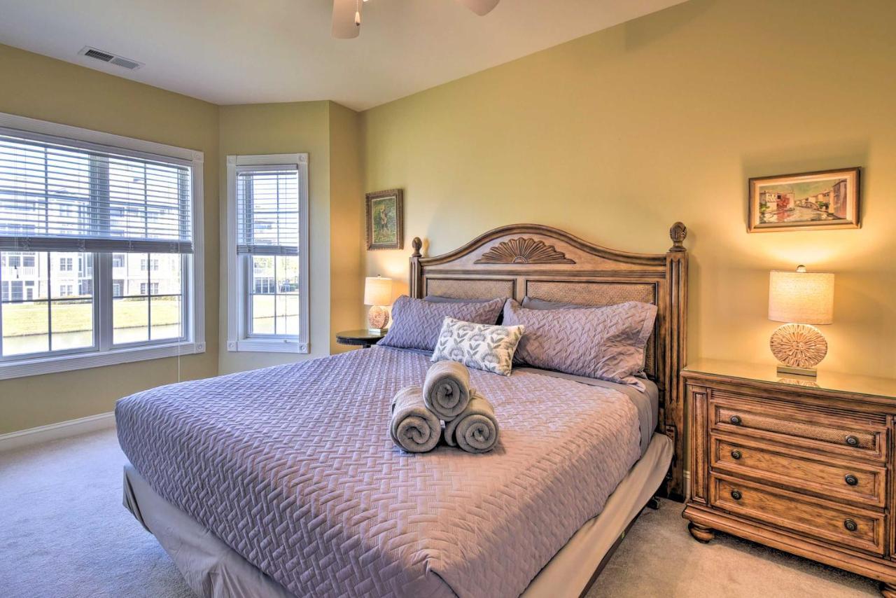 Myrtlewood Golf Condo With Access To 7 Pools! Myrtle Beach Exterior foto