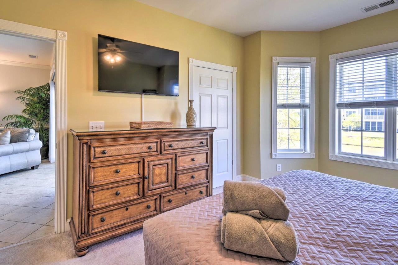 Myrtlewood Golf Condo With Access To 7 Pools! Myrtle Beach Exterior foto